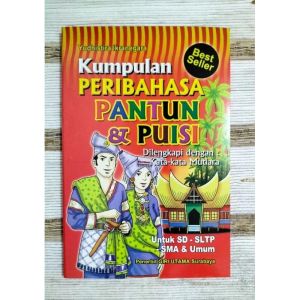 kumpulan pribahasabuku pantun dan puisi