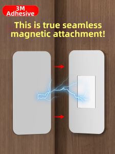 Powerful Magnetic Adhesive Door Magnet