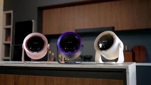 High-Speed Air Circulation Desk Fan: A Comprehensive Guide