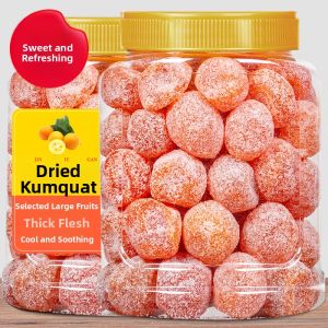Large Tianshan Snow Tangerine Canned Preserves 500g