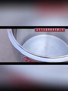 Nồi nấu phở nấu cháo hầm xương nấu súp.... Dung tích 170 lít công suất 12000W. Bảo hành 12 tháng