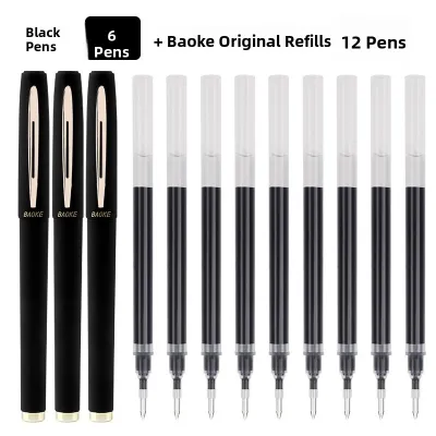 Baoke | Bold Business Quality Writing Pen