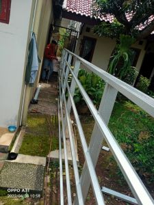 pemagaran bajaringan tanaman dan kebun