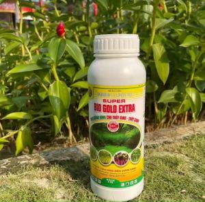 Dinh Dưỡng Trồng Cây Thủy Sinh Hồ CáKhông Gây Hại Sinh Vật Sống Super Bio Gold Extra Trồng Rau Củ Thủy Canh