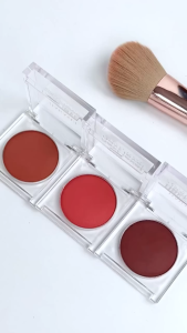 Hanasui Next Level Bouncy Blush - Super Bouncy Blush - Long Lasting - Blendable Easy To Use Powder - Blush Bounce - Ken Herbal