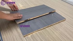 Chốt Âm Liên Kết Gỗ Tự Do KUNBE Loại 1 Chiều 2 Chiều Phù Hợp Lắp Đặt Tủ Kệ Gỗ Dễ Dàng