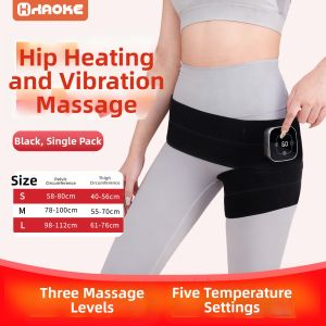 Heated Post-Surgery Adjustable Hip Support Belt