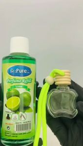 Air Freshener Orange Perfume Refill - 90ml car freshener room fragrance