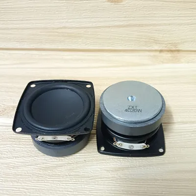 HK 2.25นิ้ว 20W ดอกลำโพงฟูลเรนจ์ 2.25นิ้ว 4Ω แม่เหล็กหนา ดอกลำโพง 2 นิ้ว full range ดอก2นิ้วhk ดอกลำโพงรุ่นใหม่