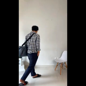 Tas Travel Bag Duffel Gym Fitness Olahraga Besar Premium Cordura Kuat KLS 205 Kapasitas 50 Liter