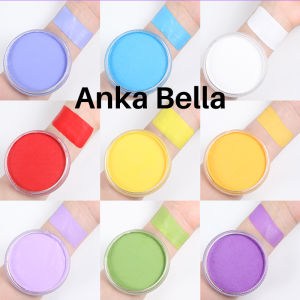Anka Bella | Màu Sắc Mặt Chất Lượng Cao Khô Nhanh Bền Màu Dạng Mờ