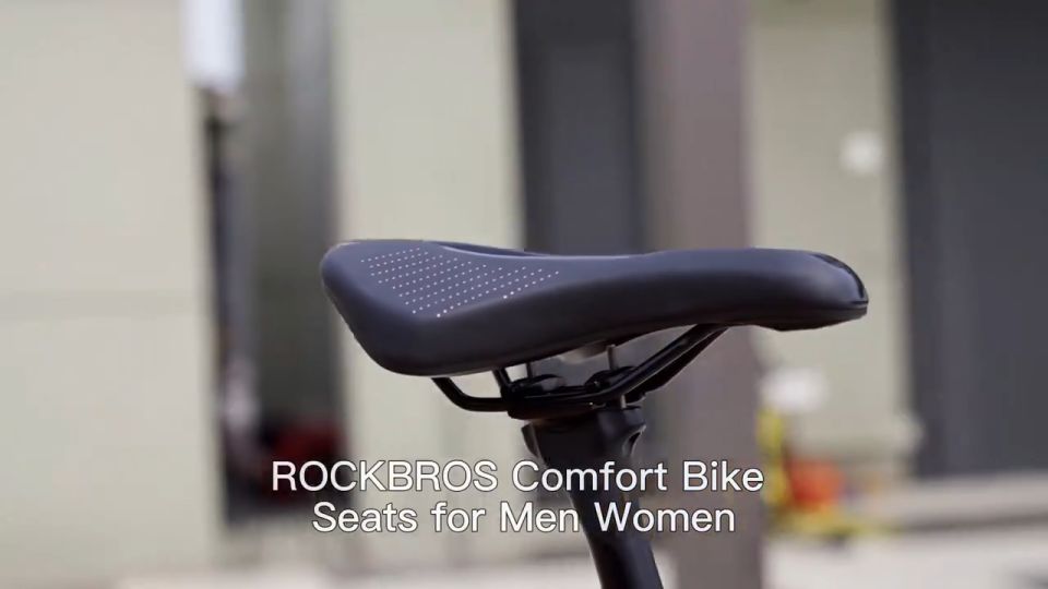 ✅Original fast delivery✅Bike Saddle Ultralight Breathable Comfortable Cushion MTB Road Bicycle Seat Saddle Foldable Bicycle Saddle Racing Soft Cycling Saddle