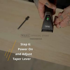 Wahl Vortex Blade Set - Vortex Pengganti Pisau Alat Cukur Rambut Pisau Cukur Clipper Official Store