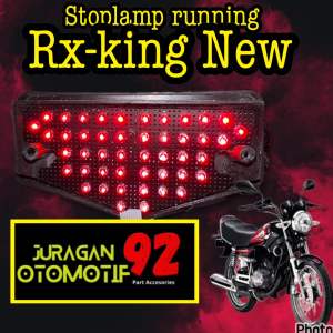 Stoplamp running rx King new