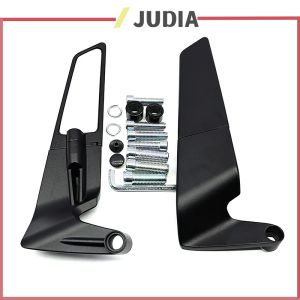 SHGMYD Đối với DUCATI STREETFIGHTER V4 S V4S V2 phụ kiện xe máy side-gương gió Wing Side chiếu hậu đảo ngược gương