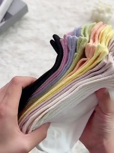 TẤT VỚ NỮ TRƠN CAO/NGẮN CỔ T05