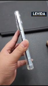 Case Poco F5 5G Poco F4 5G Poco F3 Softcase Airbag Clear Case bening