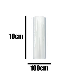 Self‑Adhesive Rhino Skin Protective Film Clear Anti‑Scratch Vinyl Sticker Universal Car Door Sill Bumper Protector