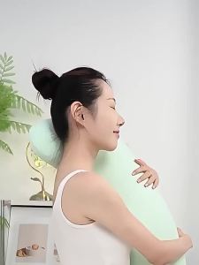 NIRA | Gối Ôm Cơ Thể Người Lớn Nằm Nghiêng Có Thể Tháo Giặt