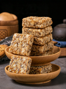 FANZUZHEN | No Sugar Additives Fat-free Walnut Cookies