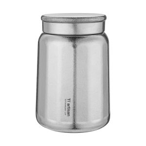 Rover Camel | Magnetic Sealable Portable Tea Canister