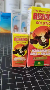 RESPIGEN 15 SOLUTION 1OML
