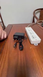 12V Adapter Power Supply 1A 2A 4A 5A Converter Adapter 12V To 220V For LED Strip Light Transformer