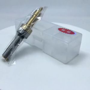 Non-magnetic Edge Finder and Toolsetter