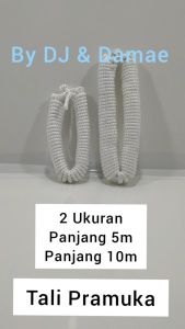 Tali Pramuka Tali Tambang: Panduan Lengkap