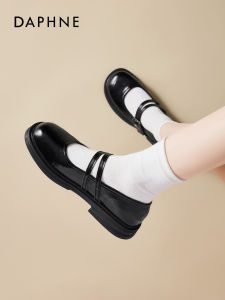 Daphne | Summer New Style Comfortable Black Mary Janes