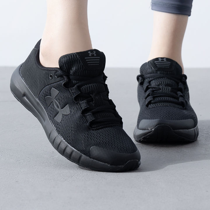 under Armour Women's Fitness Training Shoes Black Samurai