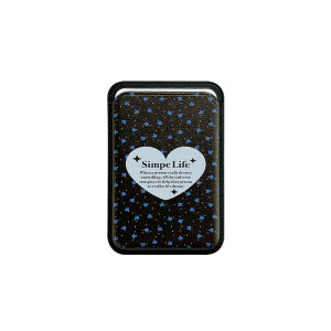 eyekey | Cute Pattern Magnetic Mobile Phone Case Cardholder