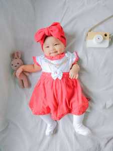 Dress Bayi Perempuan Motif Bunga Wortel untuk Anak 6-18 Bulan Free Celana Dalam Bayi Murah Terjangkau / Dress Baby Gaun Bayi Bahan Katun / Bisa COD Bayar di Tempat