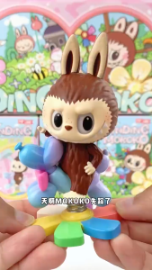 Finding MOKOKO Surprise Figures Collectible Toys
