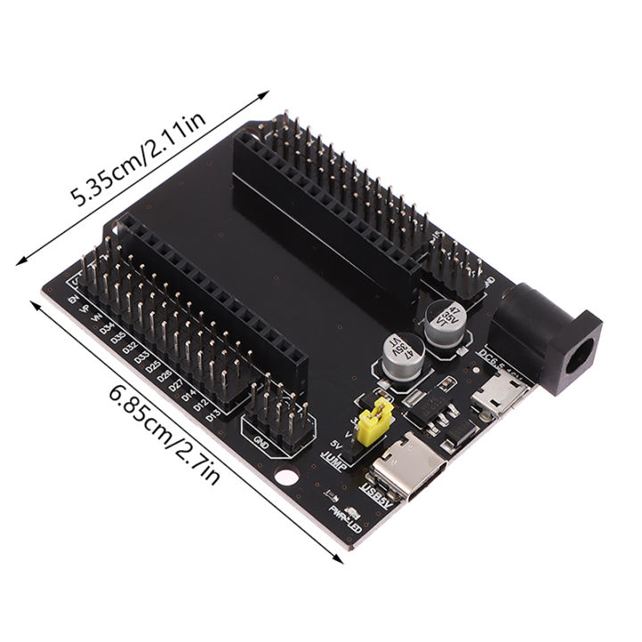 30Pin ESP32 Expansion Board ESP32 DEVKIT V1 Power Board Module ESP32S ...