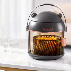 Liven | Multifunctional Visible Automatic Air Fryer