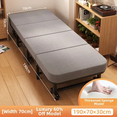 FWTDF | Single Folding Sofa Bed for Nap and Sleep
