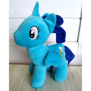 BONEKA KUDA PONI FLYING SAYAP MAINAN KARAKTER BINATANG KARTUN ANIMASI CUTE CANTIK BAHAN LEMBUT SET HADIAH ULTAH KADO COWOK CEWEK DEWASA DAN ANAK