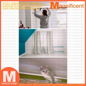 Leaf Shaped Iron Curtain Rod | Kurtina Set Diameter 5/8 (16mm) Adjustable Extendable 48 - 84