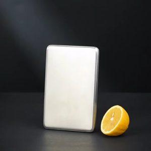 【MY】304 Stainless Steel Ice Packs Reusable Metal Cooler Pack Food-Safe Ice Pack Long Lasting Cooling Ice Packs
