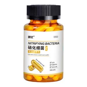VOA | Nitrifying Bacteria Aquarium Water Purification Capsules for Fish