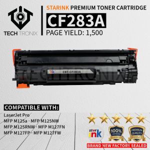 83a CF283a Compatible Toner Cartridge (Brand New)