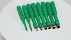1pcs Disposable Professional Biopsy Dermal Puncher For Skin Piercing Body Jewelry Tool Easy Use Sterilized Dermal Anchor Punch