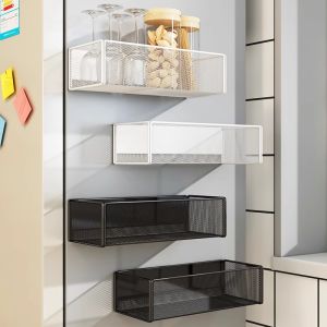 NIFENG | Magnetic No-drilling Kitchen Shelf