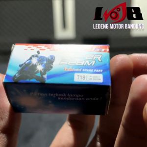 Bohlam Depan Motor Autovision T19 25w 35w Lampu Headlamp Mio Beat Vario