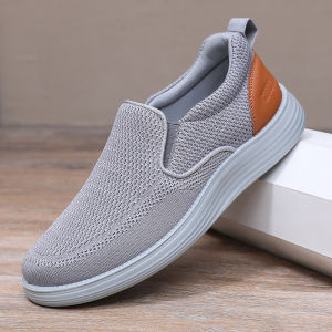 BURUIJING | Comfortable Breathable Slip-On Casual Shoes
