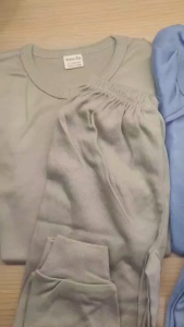 WINTEKU - SETELAN PANJANG KANCING DEPAN POLOS WINTEKU - PIYAMA ANAK - BAJU ANAK - BAJU TIDUR ANAK - BAJU BAYI