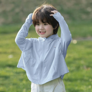 Sun Protection Lightweight Childrens Outerwear