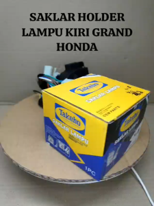 SAKLAR HOLDER LAMPU KIRI GRAND HONDA