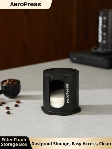 AeroPress | Dust-proof Multi-purpose Filter Paper Organizer